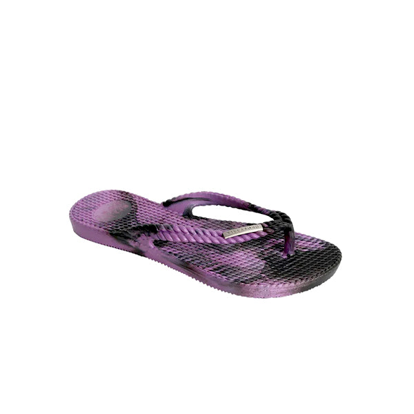 KICKS MARBLE THONG