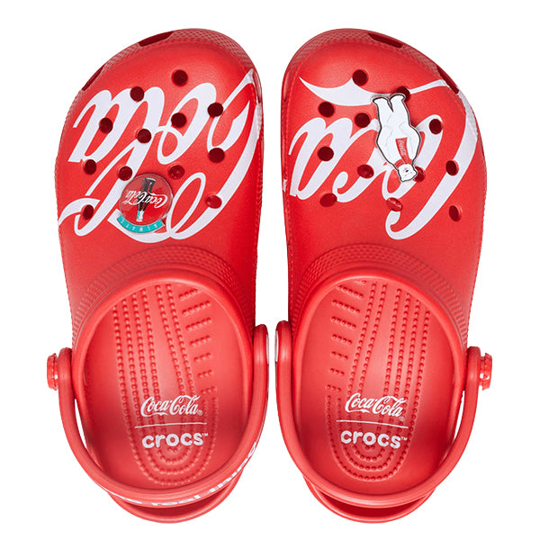 COCA COLA CLASSIC CLOG