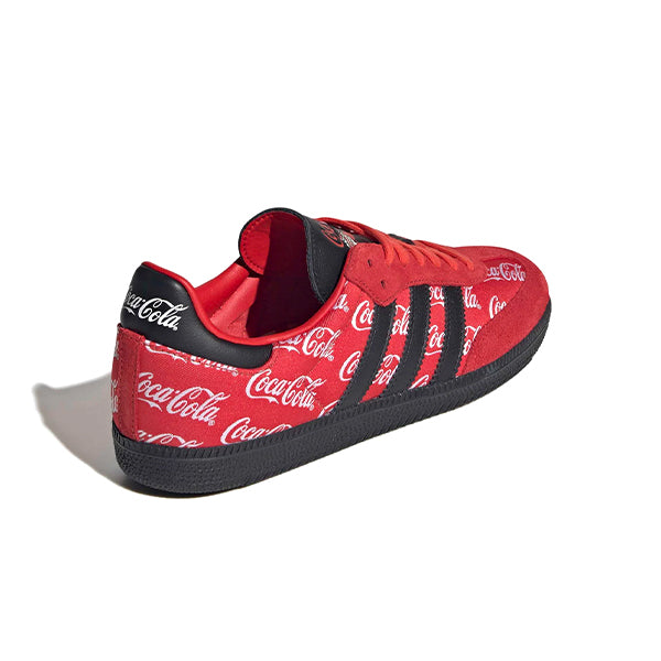 SAMBA OG COCA COLA
