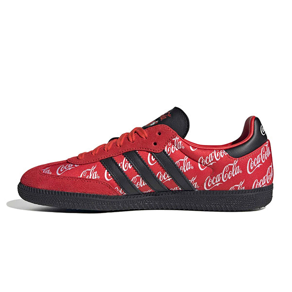 SAMBA OG COCA COLA