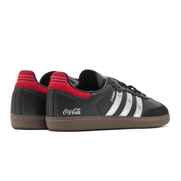 SAMBA OG COCA COLA