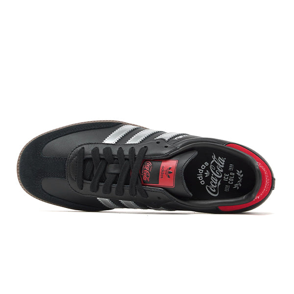 SAMBA OG COCA COLA