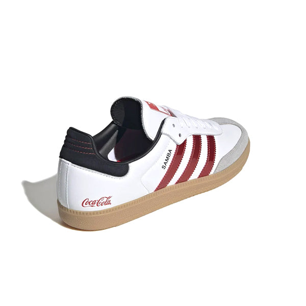 SAMBA OG COCA COLA