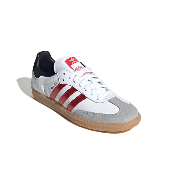 SAMBA OG COCA COLA