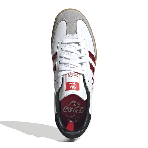 SAMBA OG COCA COLA