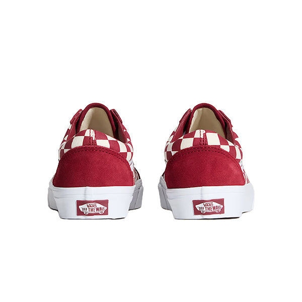 OLD SKOOL CHECKBOARD