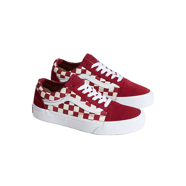 OLD SKOOL CHECKBOARD