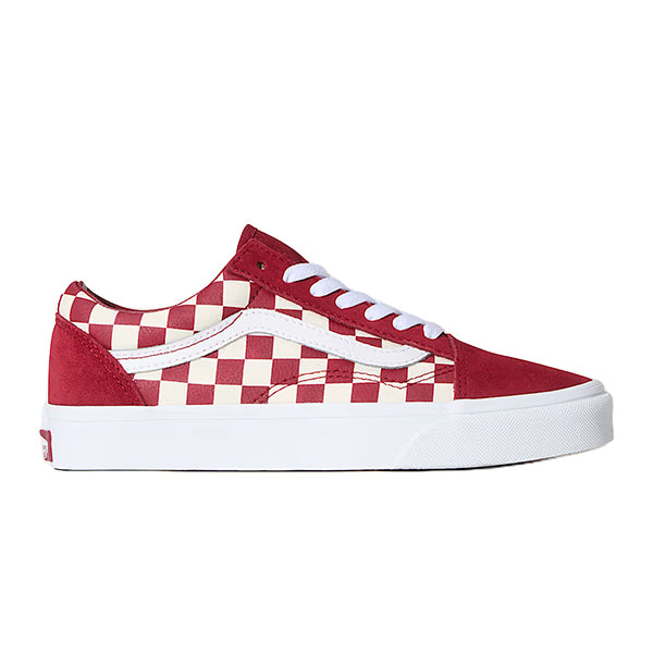 OLD SKOOL CHECKBOARD