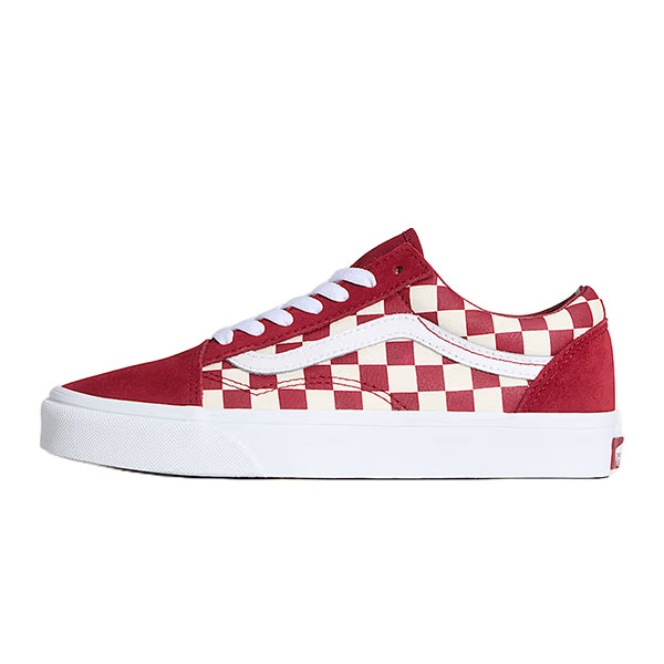 OLD SKOOL CHECKBOARD