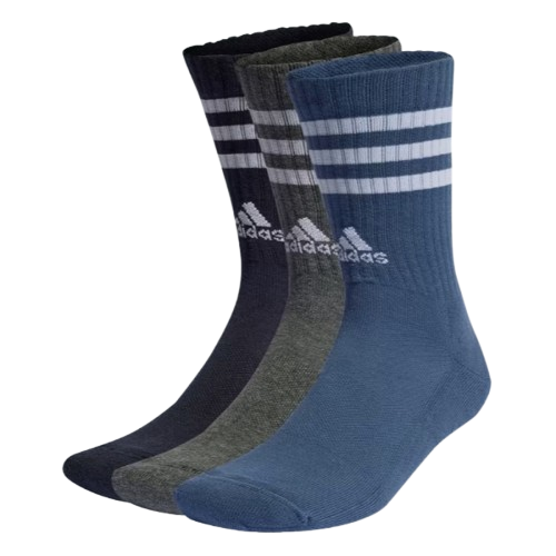 3 STRIPES CUSHIONED 3P