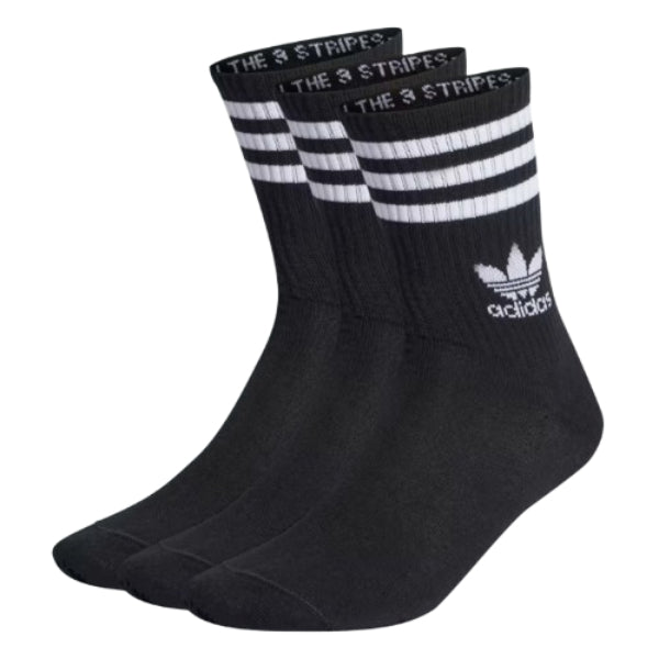 CREW SOCK 3 STRIPES