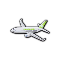 CROCS COMMERCIAL AIRPLANE