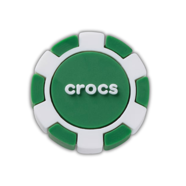 CROCS POKER CHIP