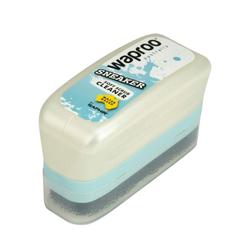 PLATINUM - SPONGE SNEAKER SOFT SCRUB