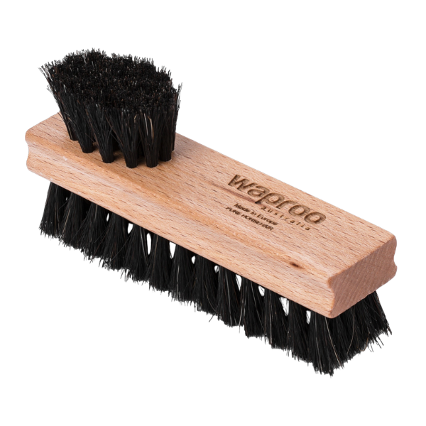 PLATINUM - DELUX WOODEN KOMBI BRUSH