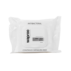 PLATINUM - BAG + SHOE WIPES