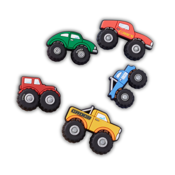 MONSTER TRUCK PACK