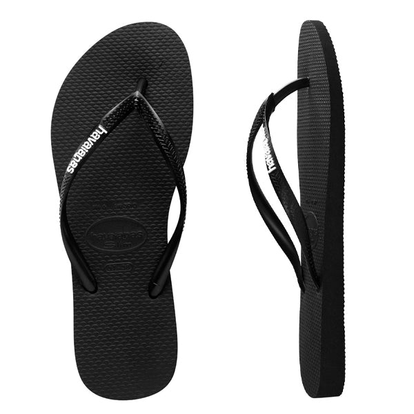 SLIM RUBBER LOGO