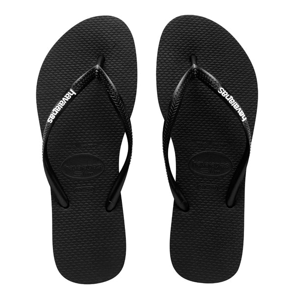 SLIM RUBBER LOGO