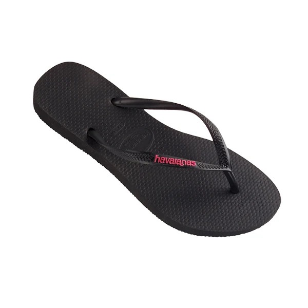 SLIM RUBBER LOGO