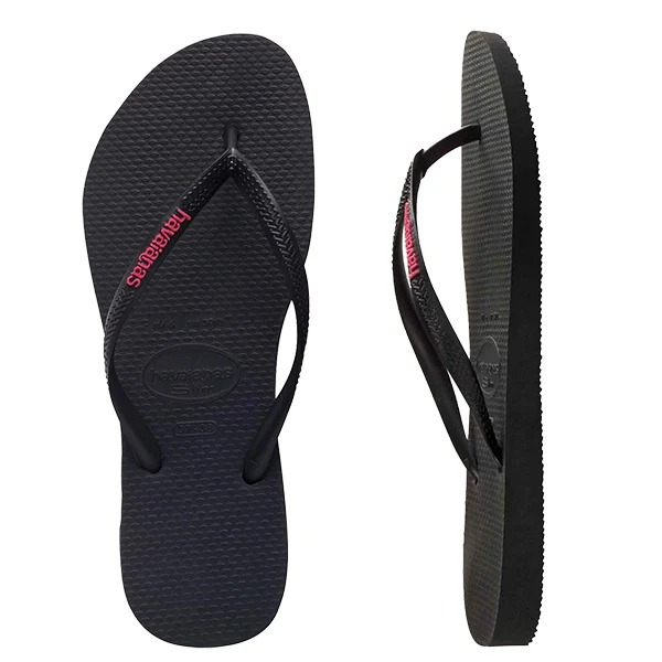 SLIM RUBBER LOGO