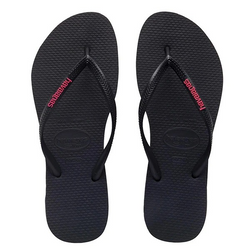 SLIM RUBBER LOGO