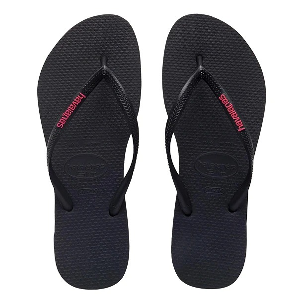 SLIM RUBBER LOGO
