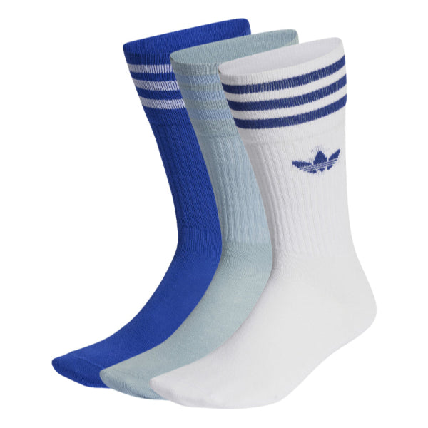 SOLID CREW SOCK