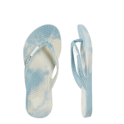 KICKS MARBLE THONG