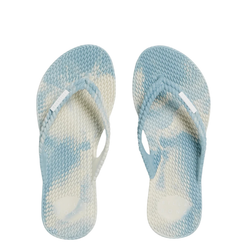 KICKS MARBLE THONG