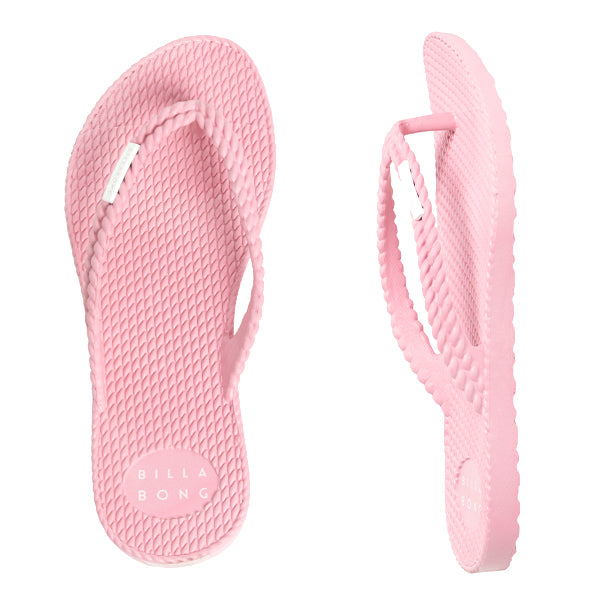 KICK BACK THONG - SOLID