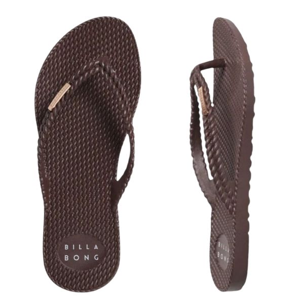 KICK BACK THONG - SOLID