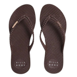 KICK BACK THONG - SOLID