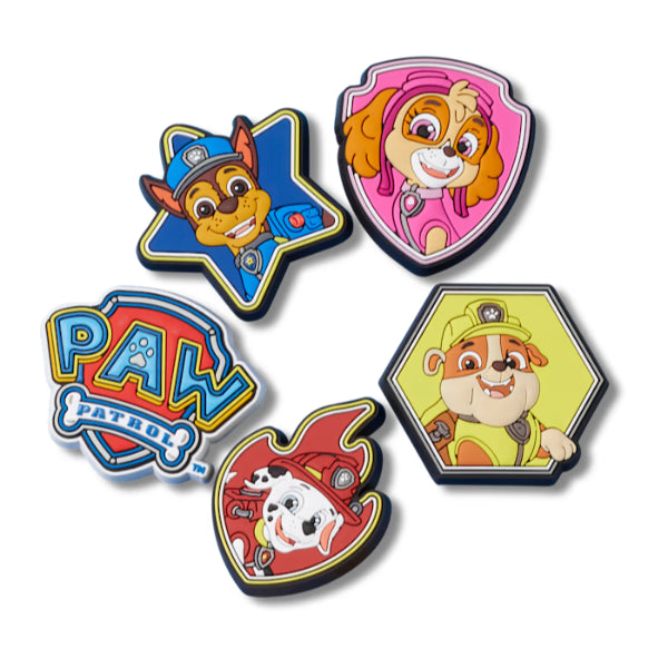 PAW PATROL 5PCK
