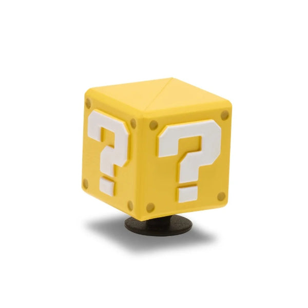 SUPER MARIO QUESTION MARK BLOCK