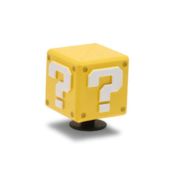 SUPER MARIO QUESTION MARK BLOCK