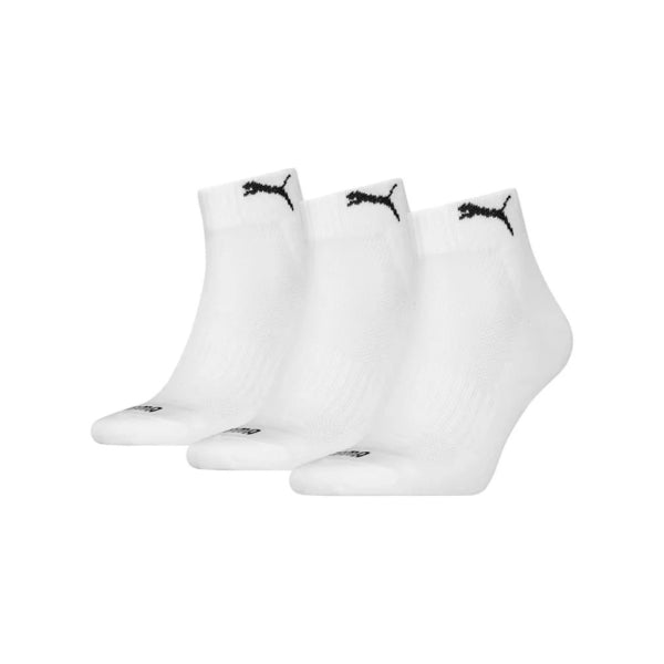 CUSHIONED QTR 3PK