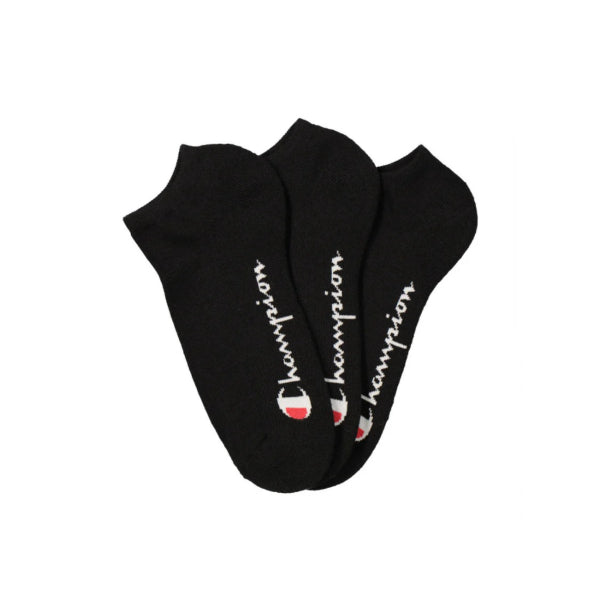 LOGO LOW CUT 3PK
