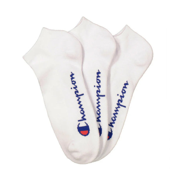 LOGO LOW CUT 3PK