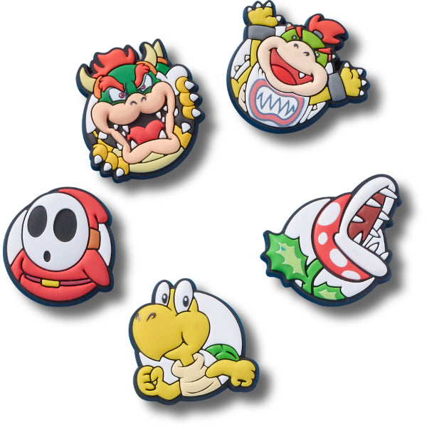 SUPER MARIO SECONDARY PACK