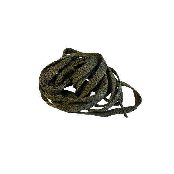 PLATINUM LACES 120CM FLAT TRACK