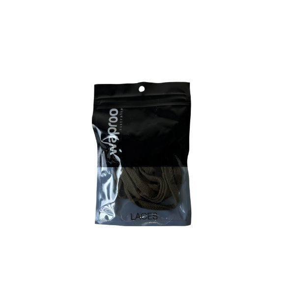 PLATINUM LACES 120CM FLAT TRACK