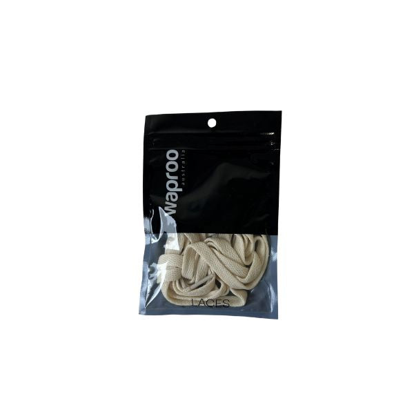 PLATINUM LACES 120CM FLAT TRACK