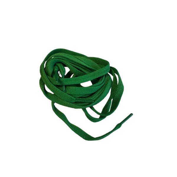 PLATINUM LACES 120CM FLAT TRACK
