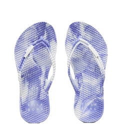 KICKS MARBLE THONG