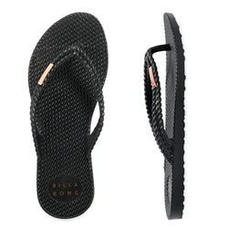 KICK BACK THONG - SOLID