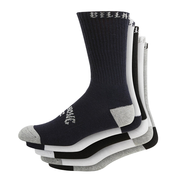 SPORT SOCKS 5 PACK