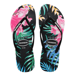 SLIM FLORAL PALM