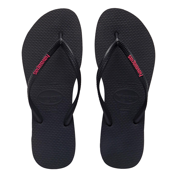 SLIM RUBBER LOGO