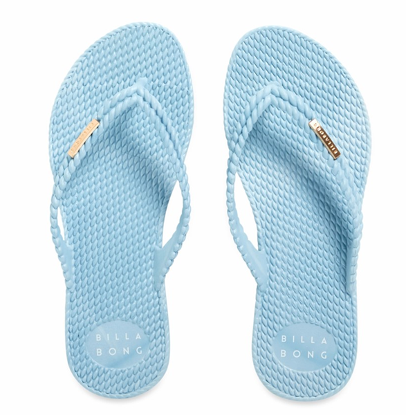 KICK BACK THONG - SOLID